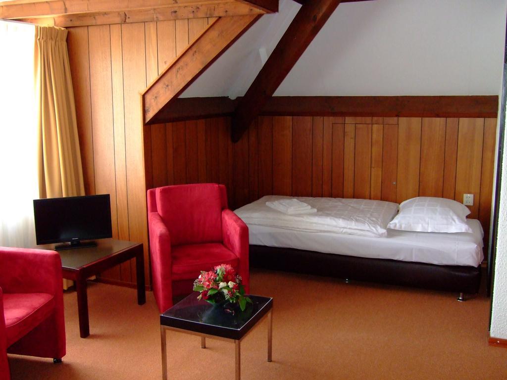 Hotel Musschenberg Beek-Ubbergen Pokoj fotografie