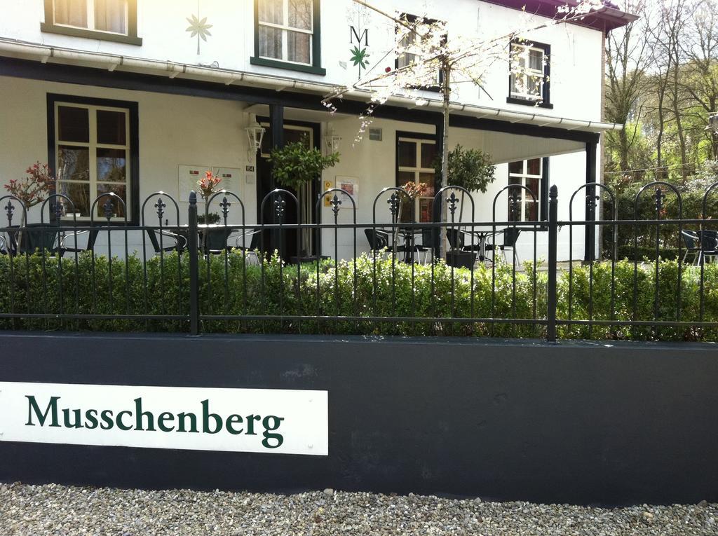 Hotel Musschenberg Beek-Ubbergen Exteriér fotografie