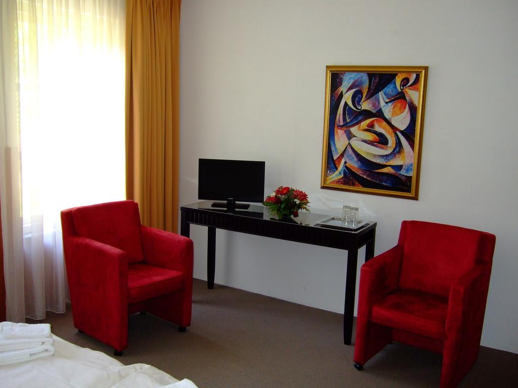 Hotel Musschenberg Beek-Ubbergen Pokoj fotografie
