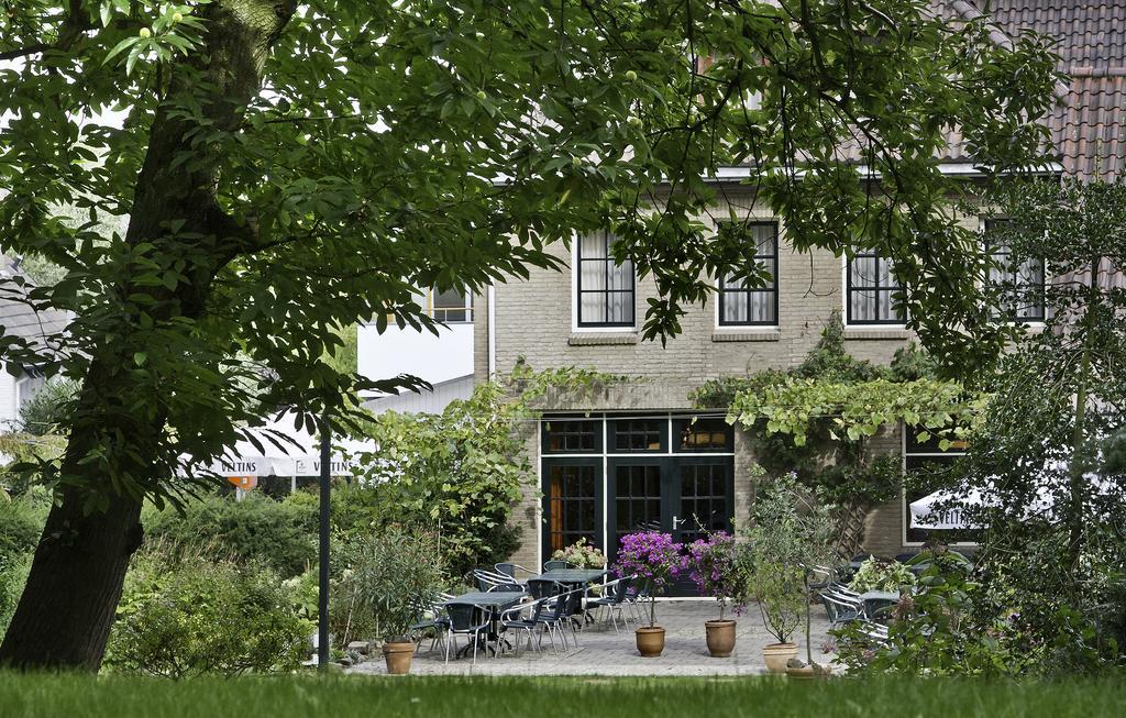 Hotel Musschenberg Beek-Ubbergen Exteriér fotografie