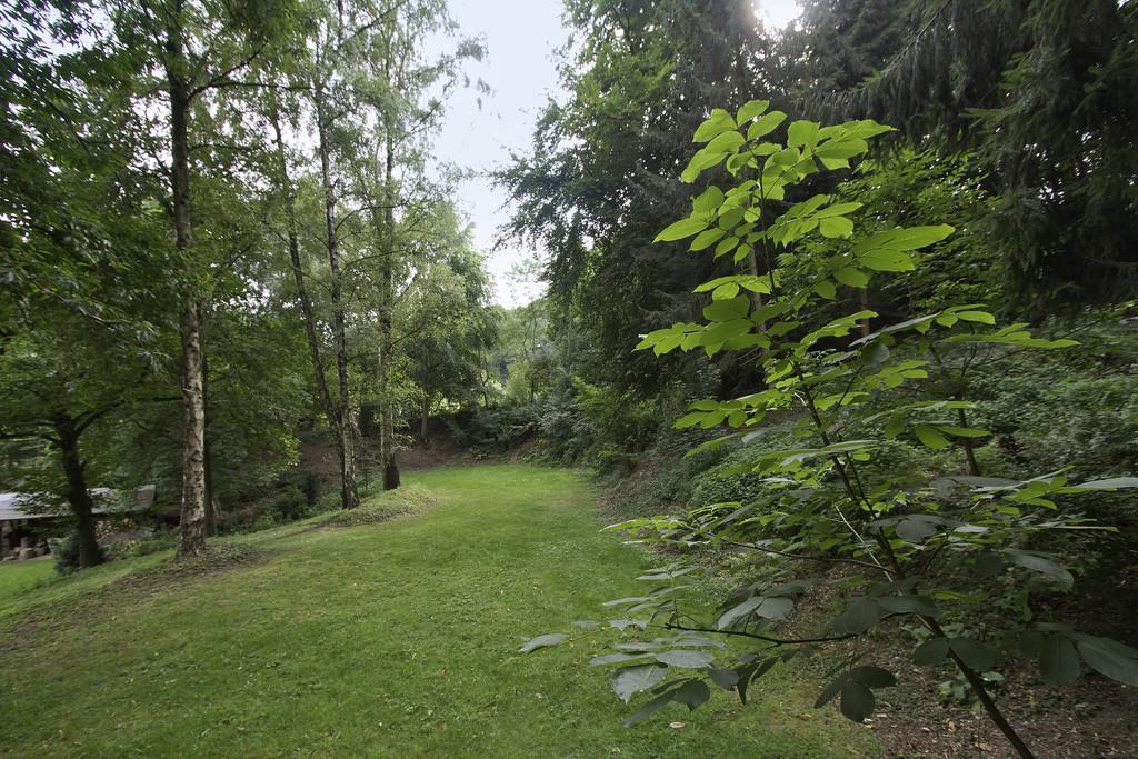 Hotel Musschenberg Beek-Ubbergen Exteriér fotografie