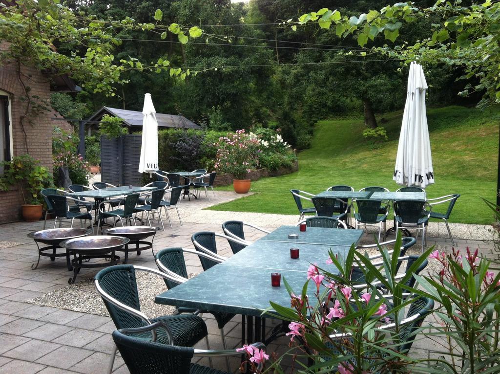 Hotel Musschenberg Beek-Ubbergen Exteriér fotografie