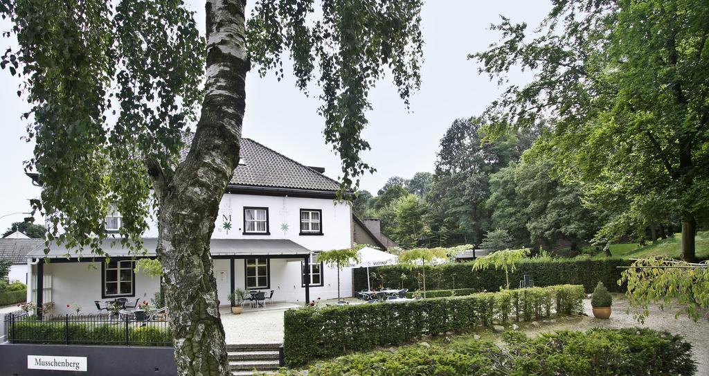 Hotel Musschenberg Beek-Ubbergen Exteriér fotografie