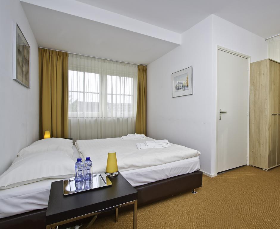 Hotel Musschenberg Beek-Ubbergen Pokoj fotografie