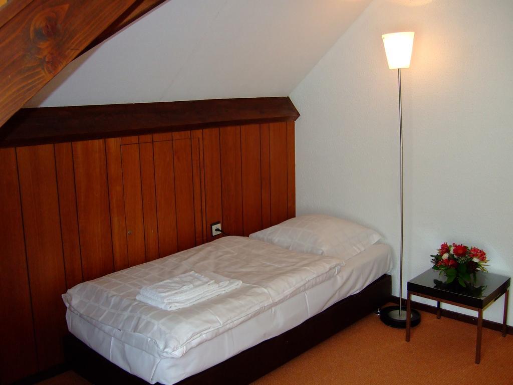 Hotel Musschenberg Beek-Ubbergen Pokoj fotografie