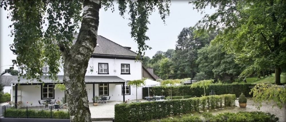 Hotel Musschenberg Beek-Ubbergen Exteriér fotografie