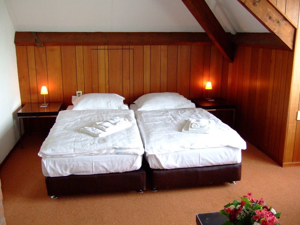 Hotel Musschenberg Beek-Ubbergen Exteriér fotografie