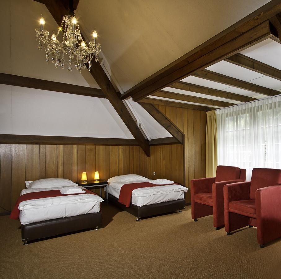 Hotel Musschenberg Beek-Ubbergen Pokoj fotografie